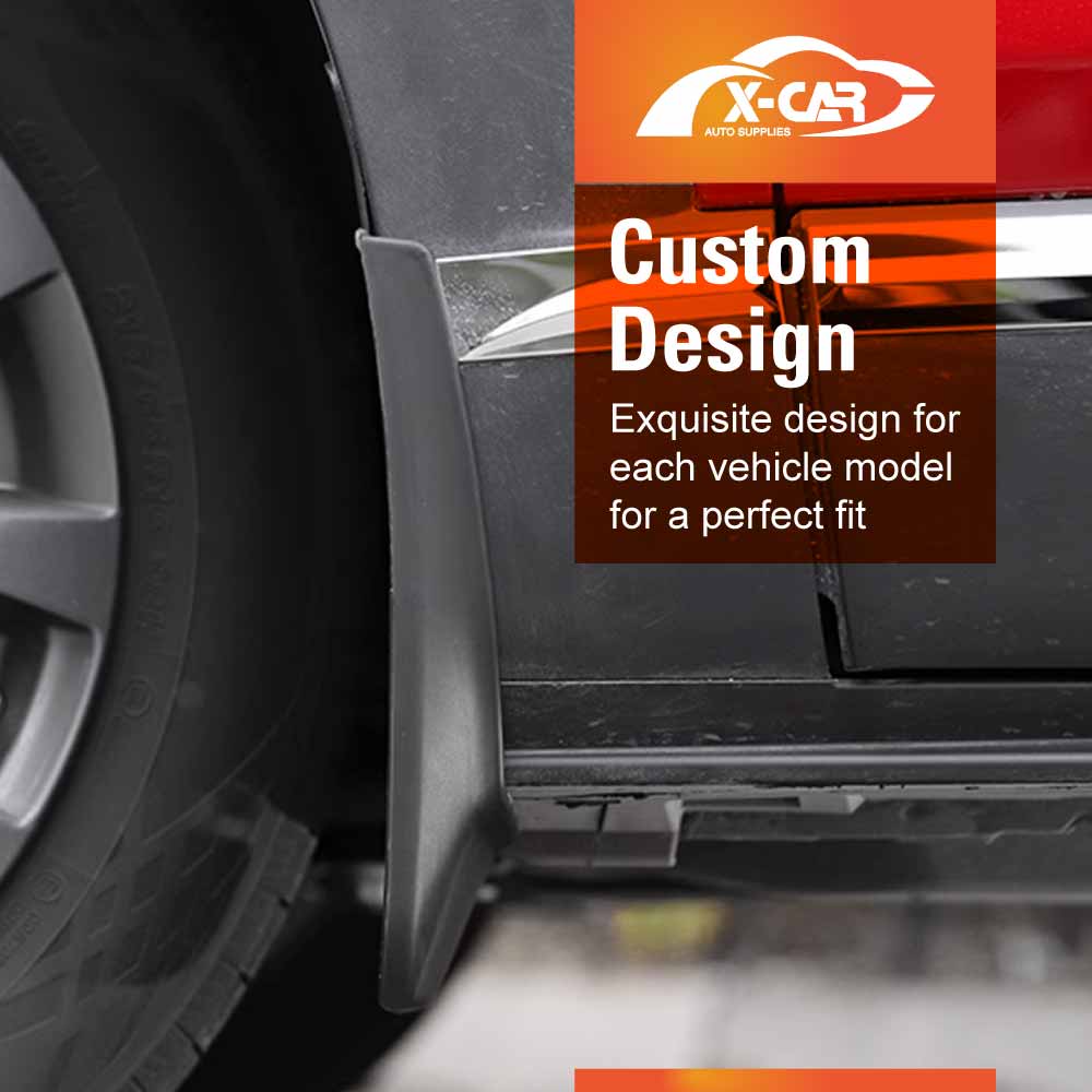 Mud Flaps for Mazda CX30 CX-30 2019-Onwards Splash Guards Mudguard Fender - Image 2