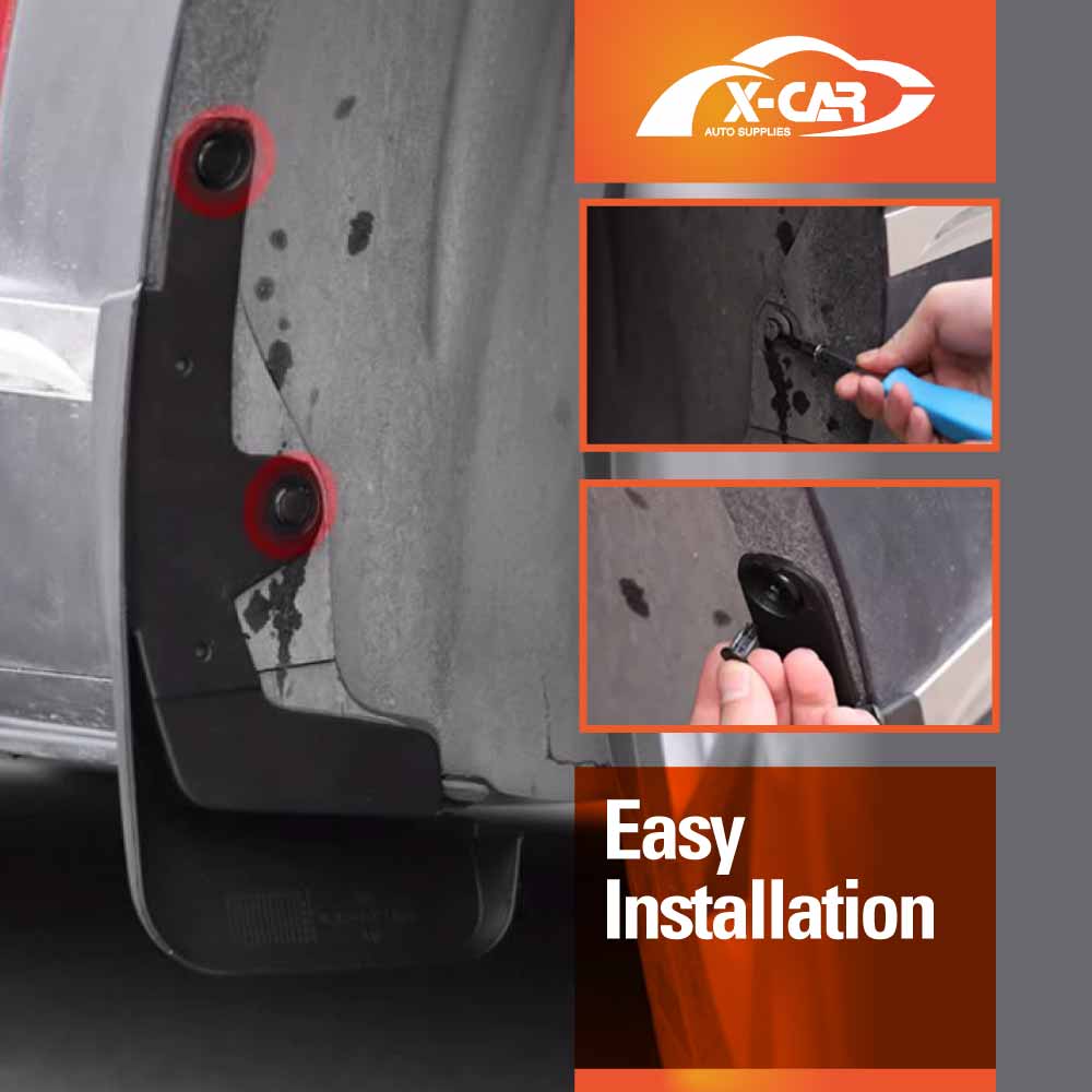 Mud Flaps for Mazda CX30 CX-30 2019-Onwards Splash Guards Mudguard Fender - Image 5