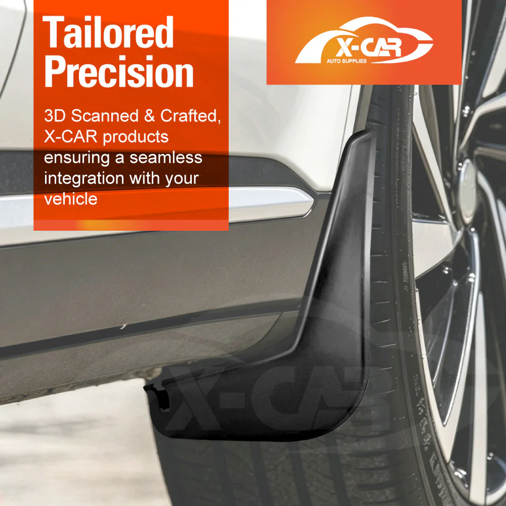 Mud Flaps for MG ZS 2024-Onwards Splash Guards Mudguard Fender - Image 5