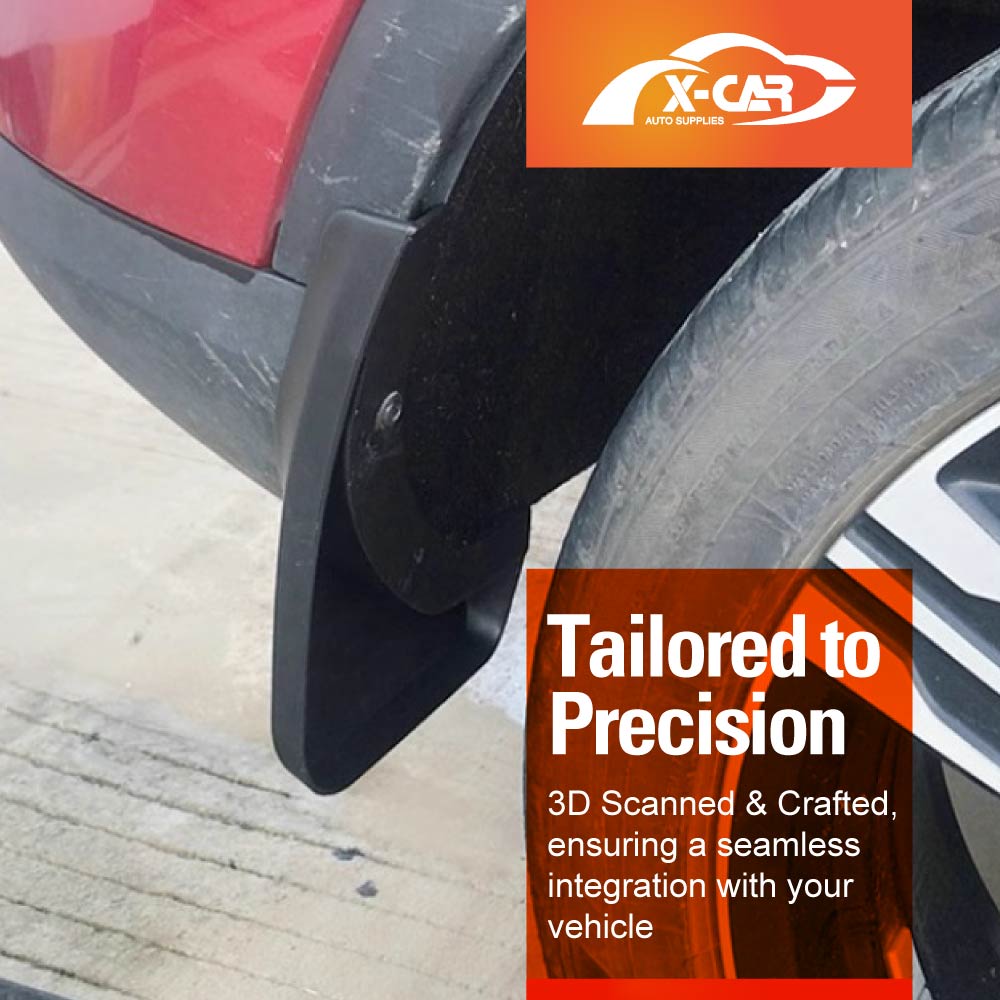 Mud Flaps for MG ZS EV Electric SUV 2020-2025 Splash Guards Mudguard Fender - Image 6