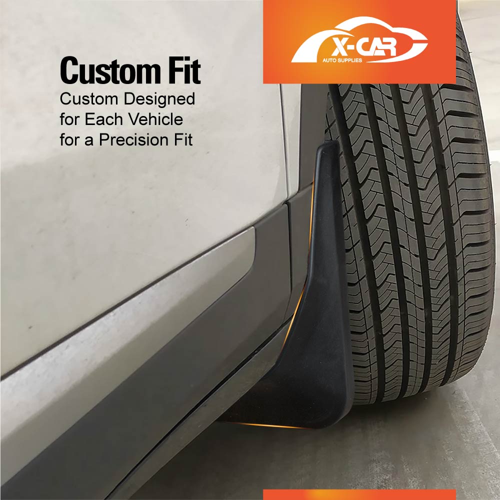 Mud Flaps for MG ZS EV Electric SUV 2020-2025 Splash Guards Mudguard Fender - Image 8