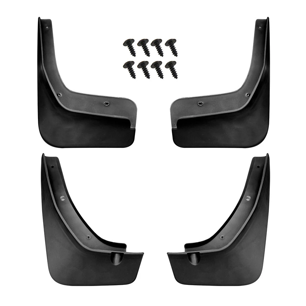 Mud Flaps for MG ZS 2018-2024 Splash Guards Mudguard Fender - Image 2