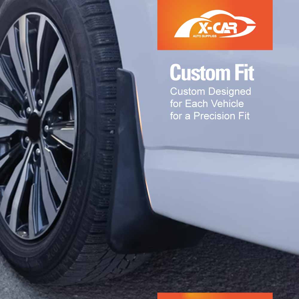 Mud Flaps for Mitsubishi Outlander 2019-2021 Splash Guards - Image 2