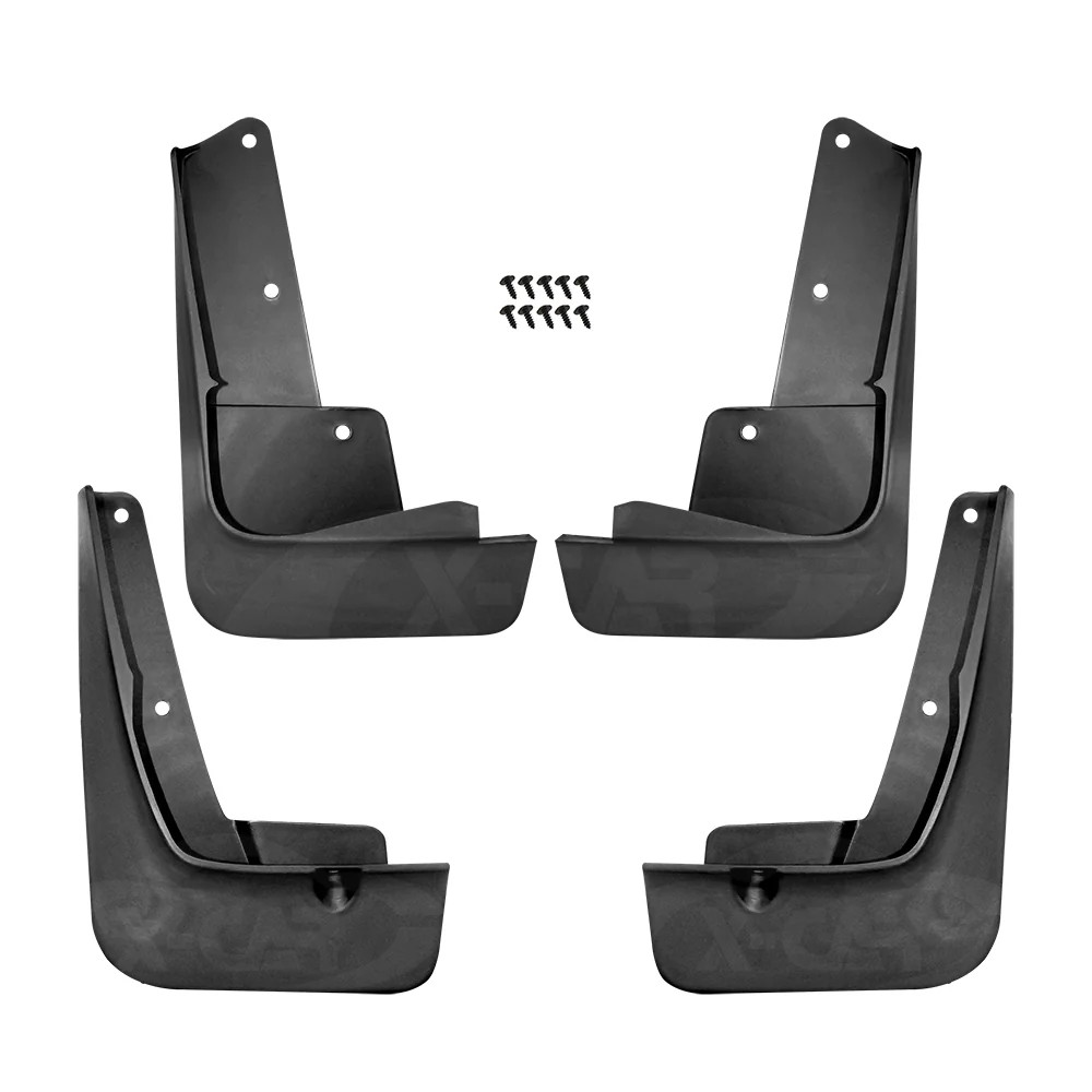 Mud Flaps for Mitsubishi Outlander 2019-2021 Splash Guards - Image 7