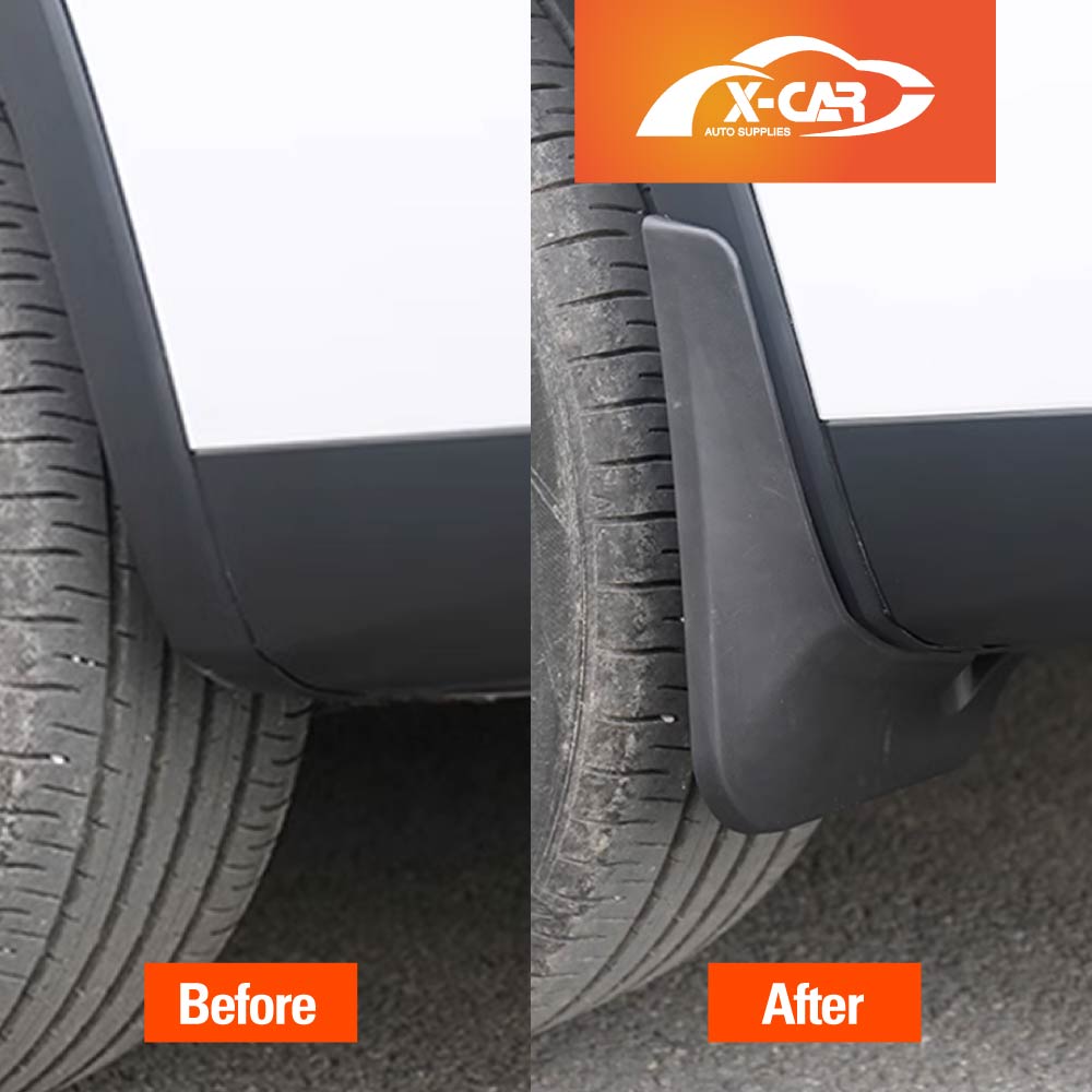 Mud Flaps for Mitsubishi Outlander 2021-Onwards Splash Guards Mudguard Fender - Image 3