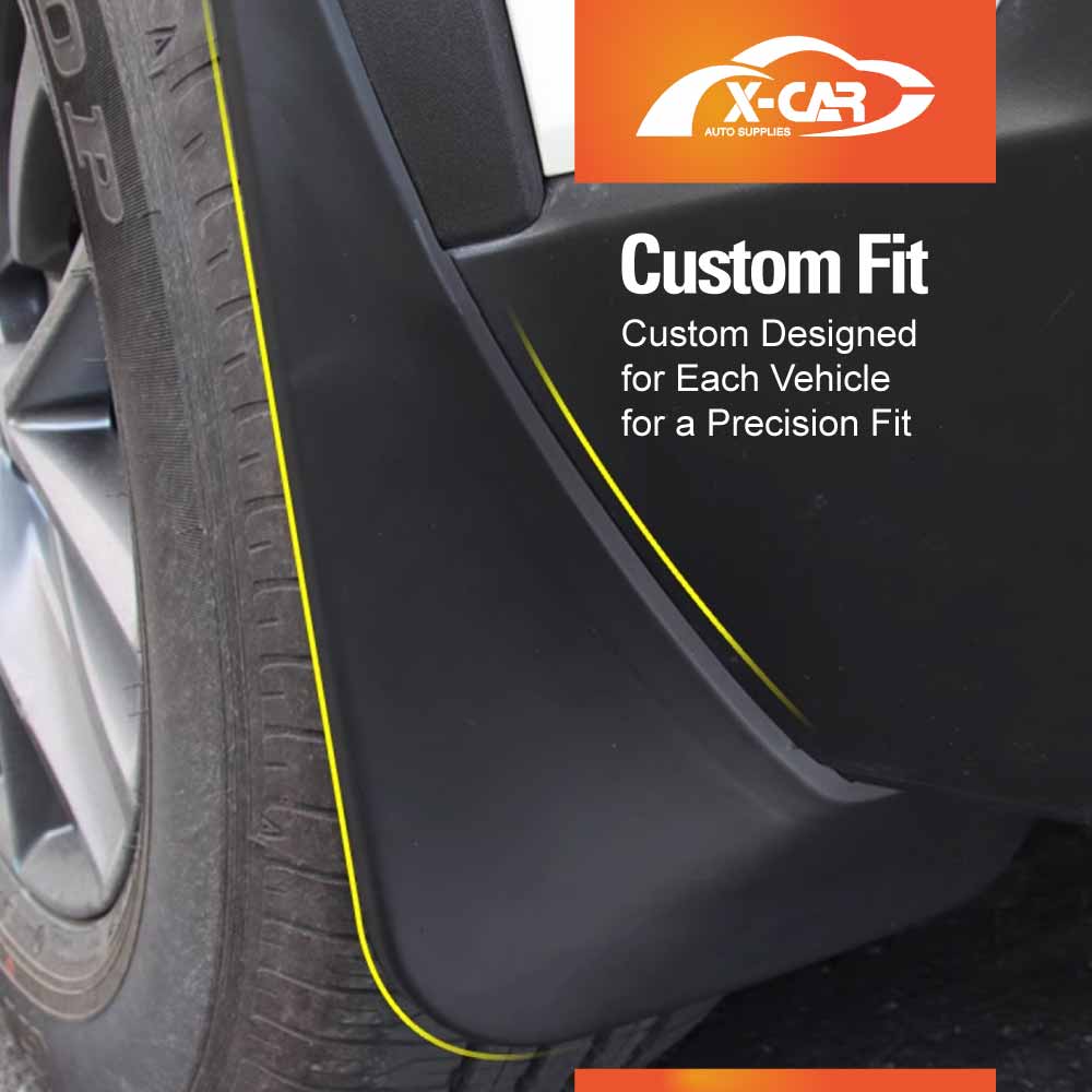 Mud Flaps for Nissan X-trail Xtrail T33 2022-2025 Splash Guards Mudguard Fender - Image 2