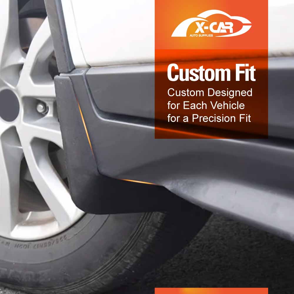 Mud Flaps for Nissan Xtrail X-trail T32 SUV 2013-2022 Splash Guards - Image 2