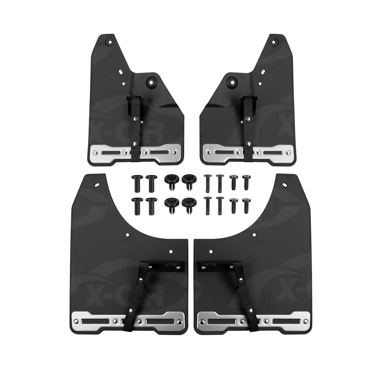 Mud Flaps for Toyota Prado 250 Series 2024-Onwards Splash Guards Mudguard Fender - Image 13