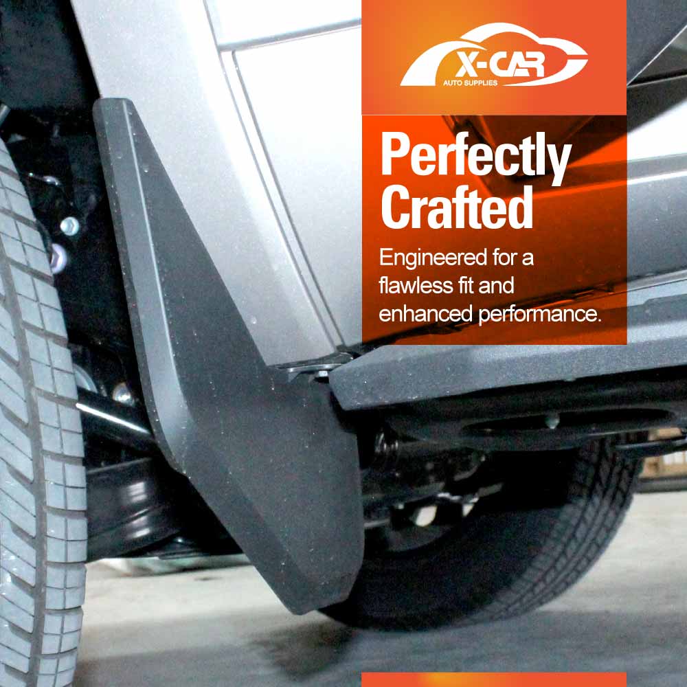 Mud Flaps for Toyota Prado 250 Series 2024-Onwards Splash Guards Mudguard Fender - Image 5