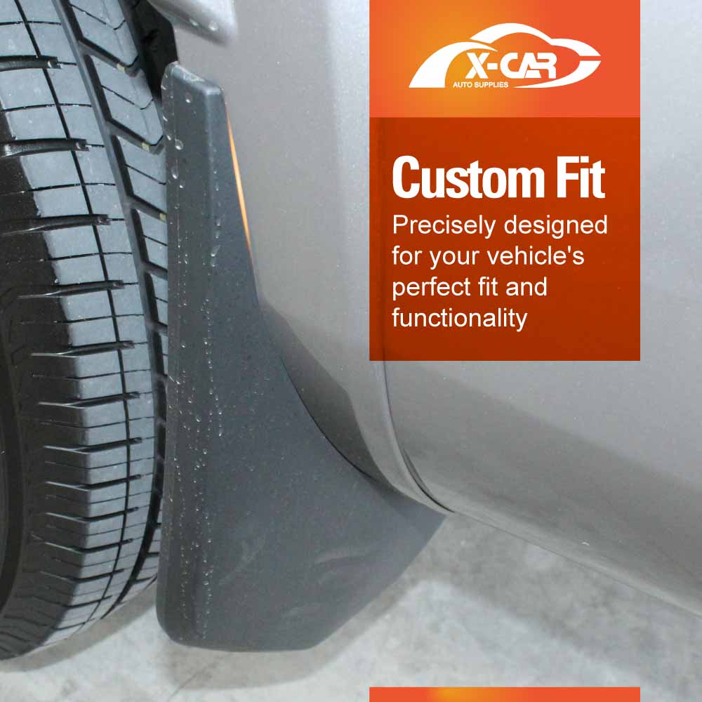 Mud Flaps for Toyota Prado 250 Series 2024-Onwards Splash Guards Mudguard Fender - Image 6