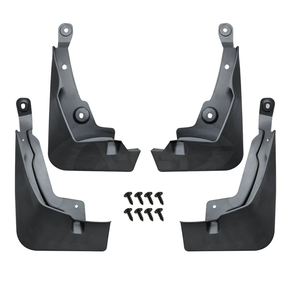 Mud Flaps for Toyota Rav4 2019-2025 Splash Guards Mudguard Fender - Image 8