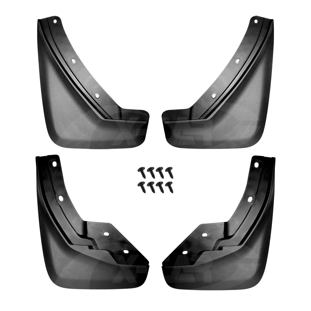 Mud Flaps for Volvo XC40 C40 2018-Onwards Splash Guards Mudguard Fender - Image 10