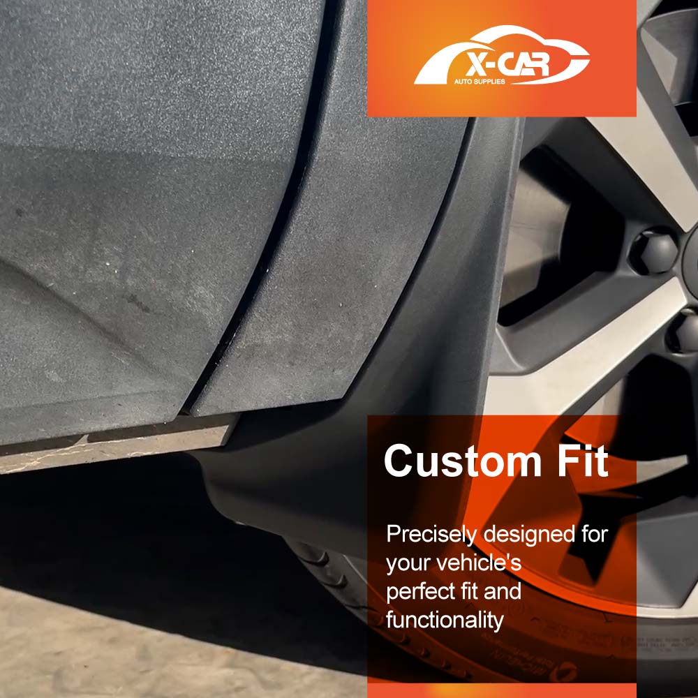 Mud Flaps for Volvo XC40 C40 2018-Onwards Splash Guards Mudguard Fender - Image 6