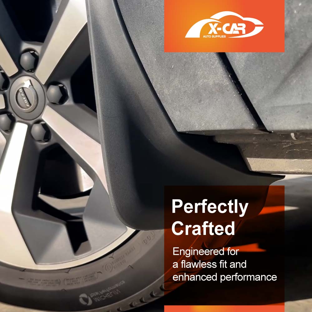 Mud Flaps for Volvo XC40 C40 2018-Onwards Splash Guards Mudguard Fender - Image 7