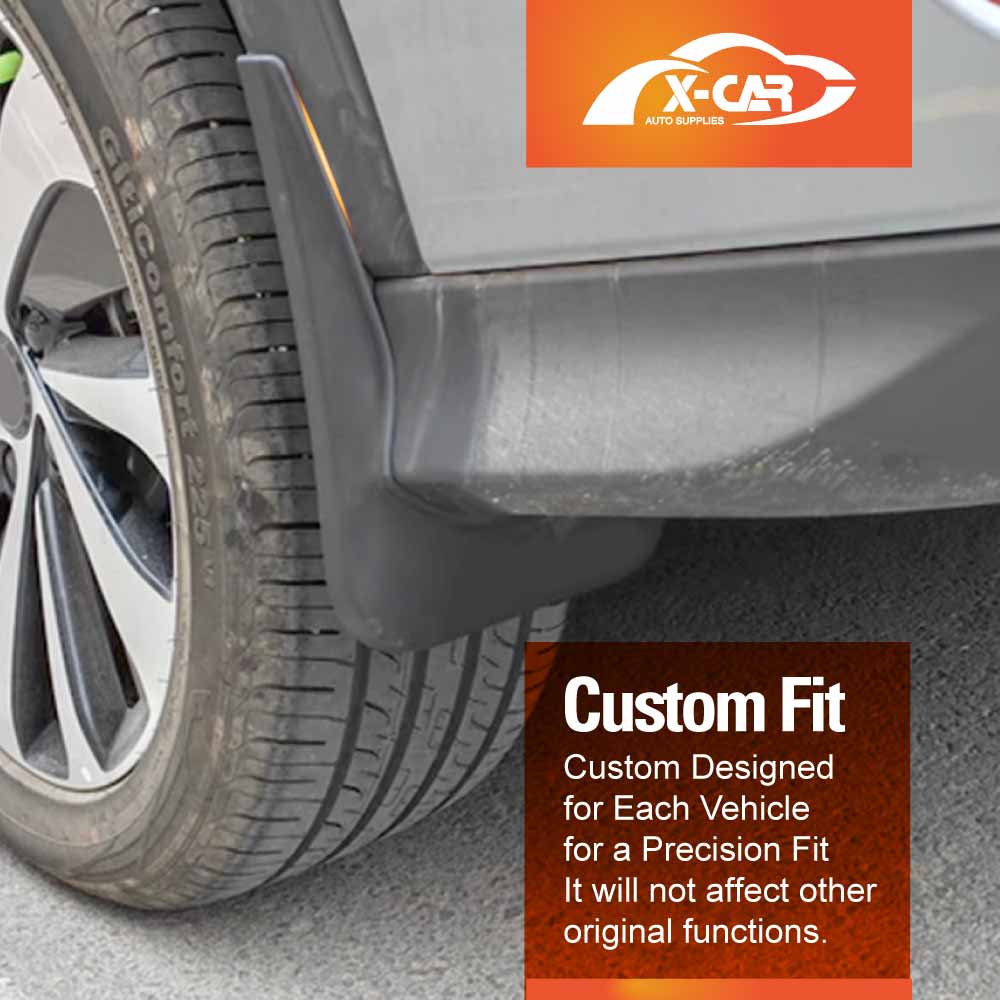 Mud Flaps for BYD SEALION 6 SEALION6 2024-Onwards Splash Guards Mudguard Fender - Image 4