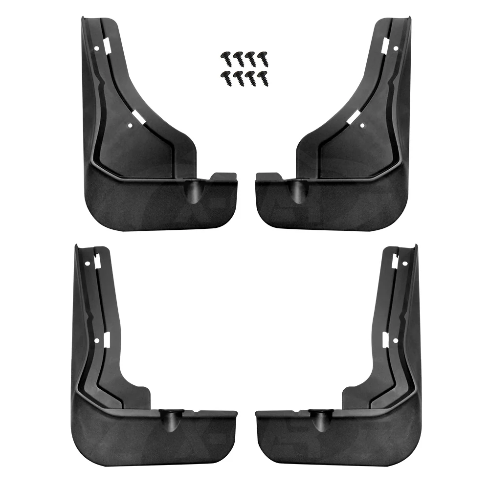 Mud Flaps for BYD SEALION 6 SEALION6 2024-Onwards Splash Guards Mudguard Fender - Image 9