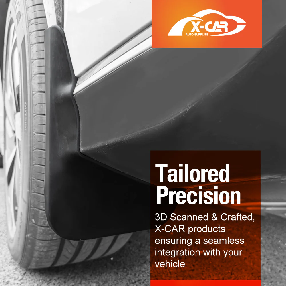 Mud Flaps for BYD SEALION 7 SEALION7 2025-Onwards Splash Guards Mudguard Fender - Image 5