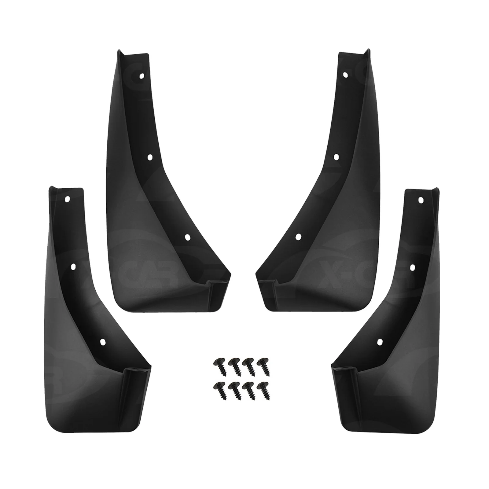 Mud Flaps for BYD Shark 6 Shark6 2024-Onwards Splash Guards Mudguard Fender - Image 6