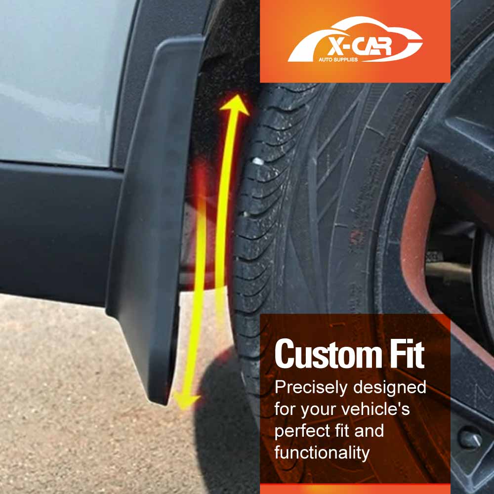 Mud Flaps for Chery OMODA 5 2023-2025 Splash Guards Mudguard Fender - Image 2