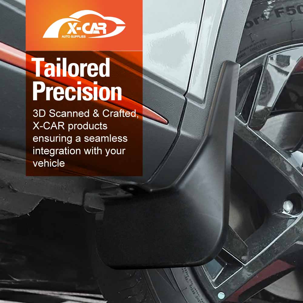Mud Flaps for Chery OMODA 5 2023-2025 Splash Guards Mudguard Fender - Image 6