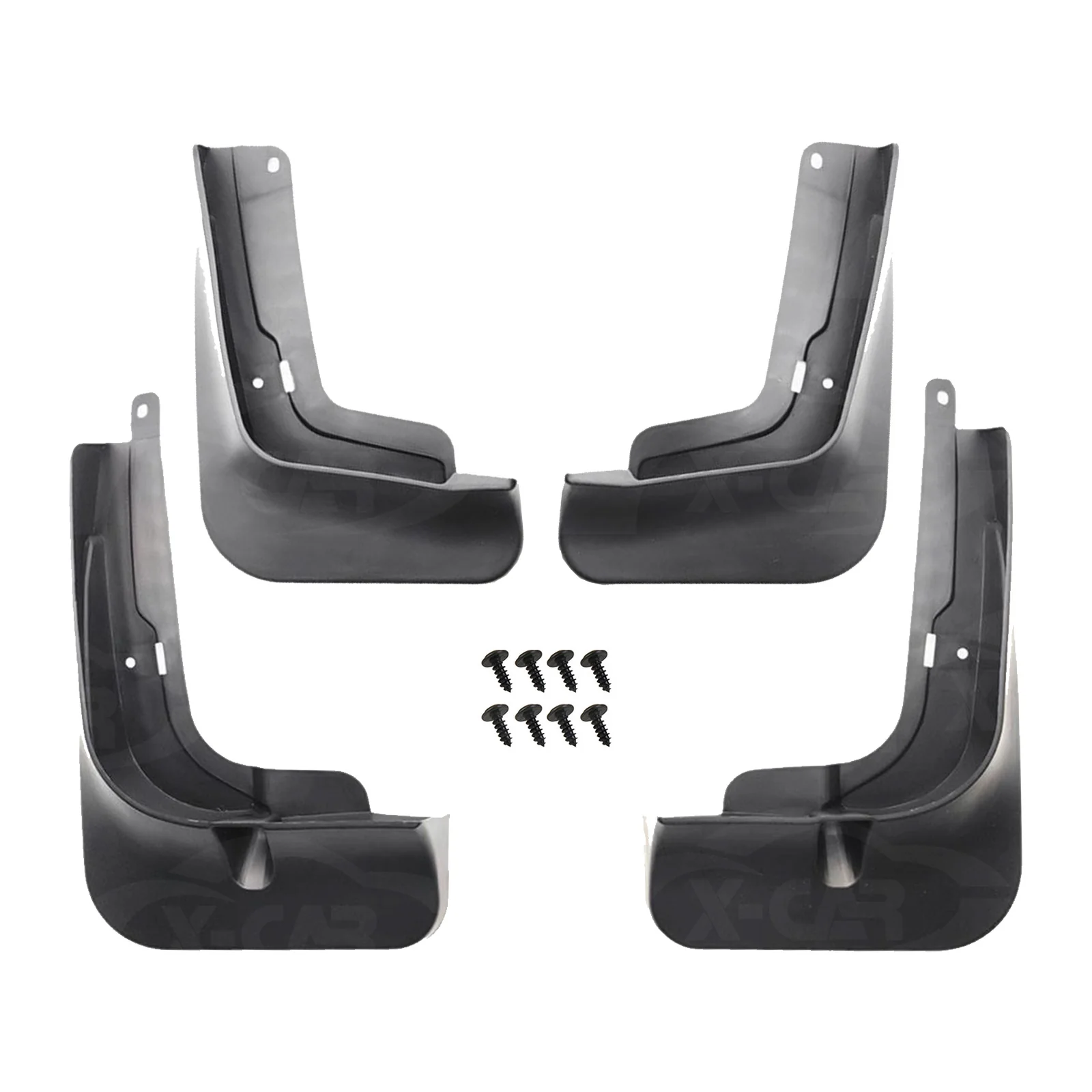 Mud Flaps for Chery Tiggo 7 2025-Onwards Splash Guards Mudguard Fender - Image 10