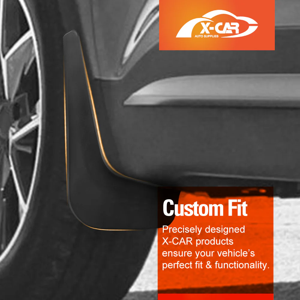 Mud Flaps for Chery Tiggo 7 2025-Onwards Splash Guards Mudguard Fender - Image 5