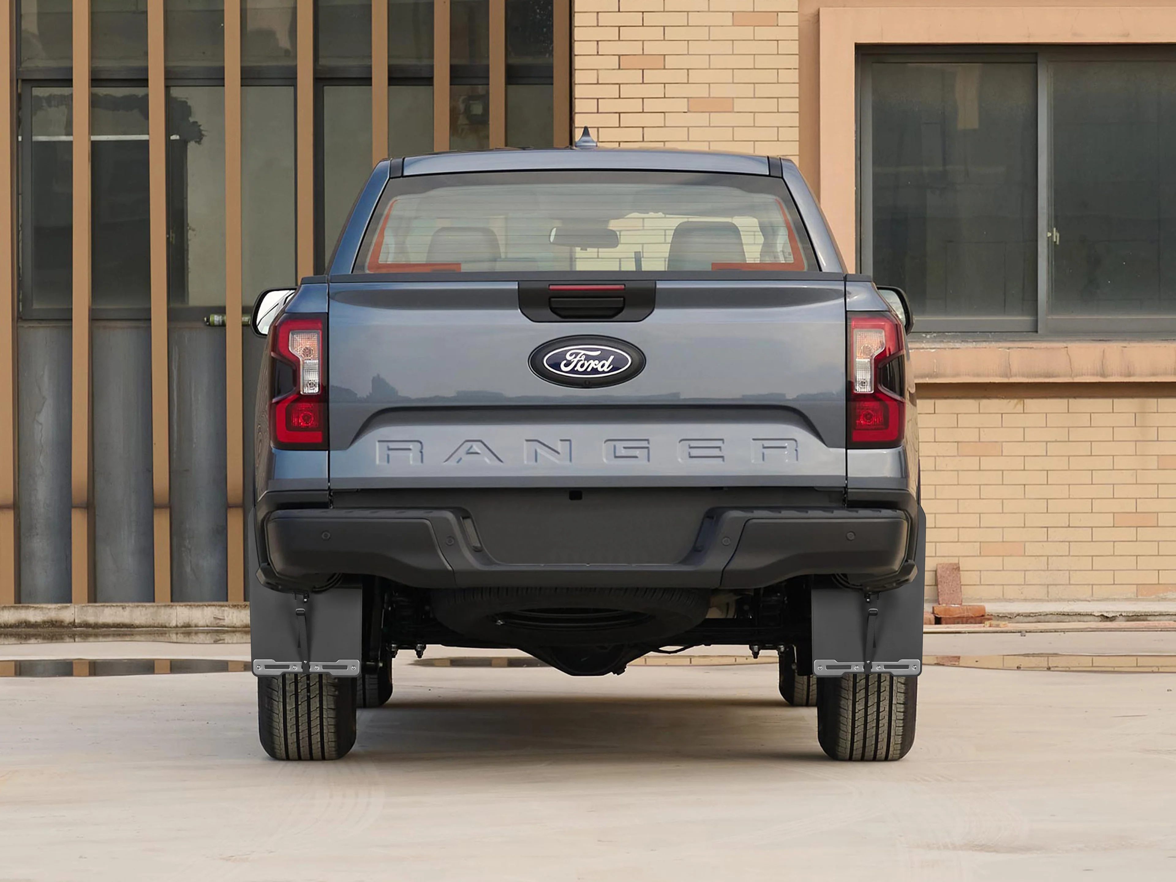 Mud Flaps for Ford NEXT-GEN Ranger Dual Cab 2022-Onwards Splash Guards Mudguard Fender - Image 13