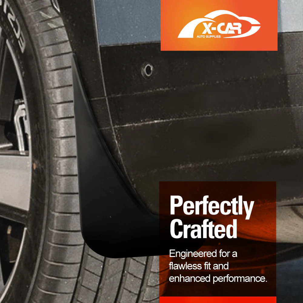 Mud Flaps for Hyundai SantaFe Santa Fe 6/7 Seater 2024-Onwards Splash Guards Mudguard Fender - Image 3