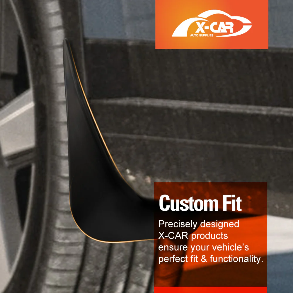 Mud Flaps for Hyundai SantaFe Santa Fe 6/7 Seater 2024-Onwards Splash Guards Mudguard Fender - Image 5
