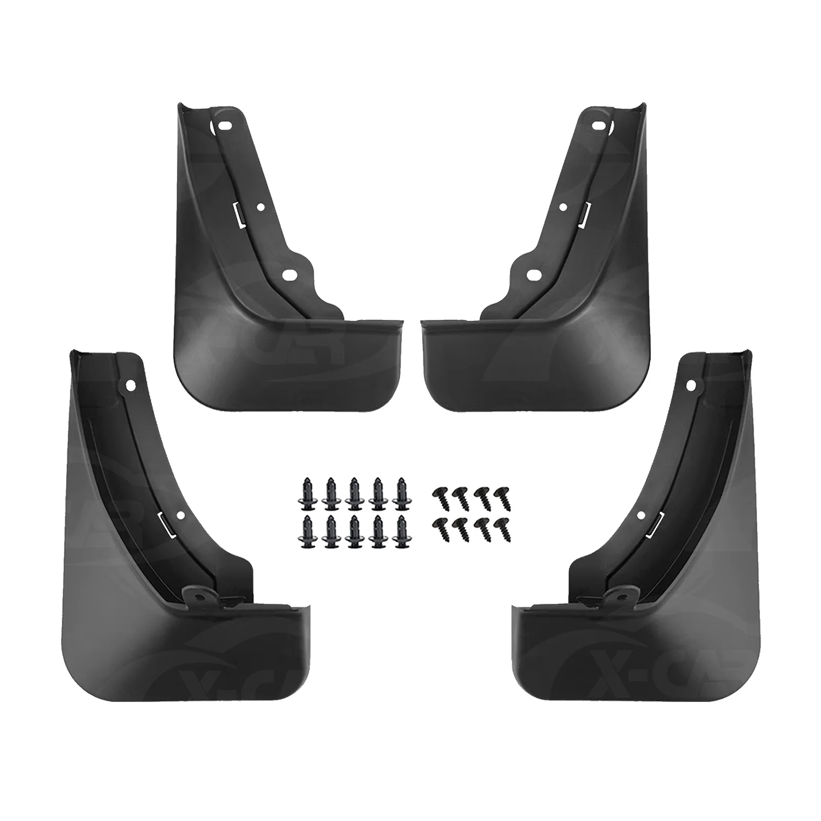 Mud Flaps for Hyundai SantaFe Santa Fe 6/7 Seater 2024-Onwards Splash Guards Mudguard Fender - Image 7