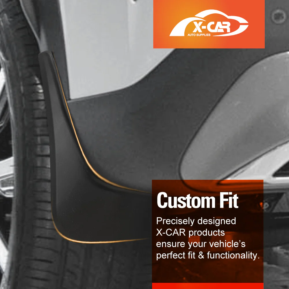 Mud Flaps for Jaecoo J7 2024-Onwards Splash Guards Mudguard Fender - Image 5