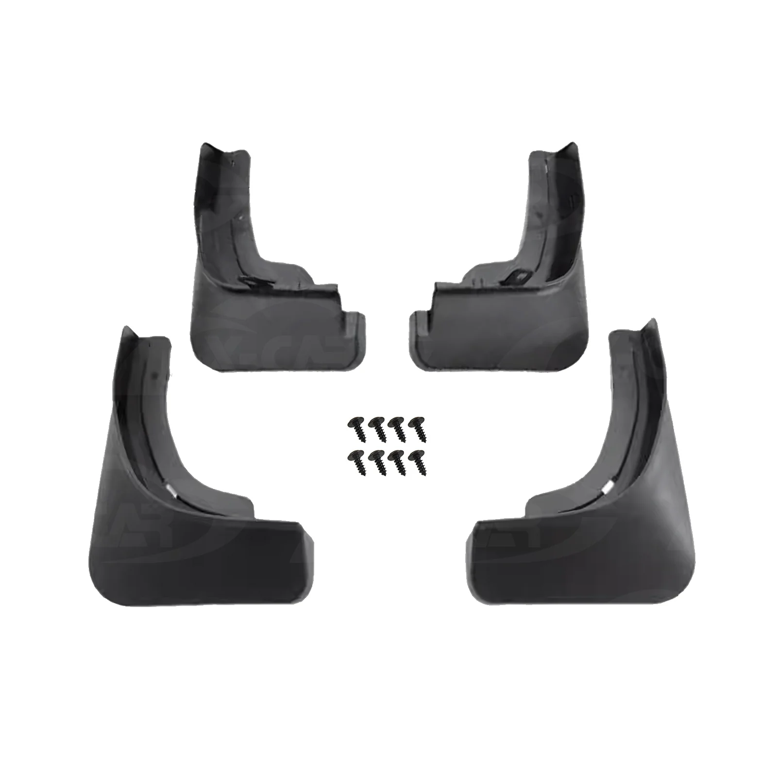 Mud Flaps for Jaecoo J7 2024-Onwards Splash Guards Mudguard Fender - Image 7