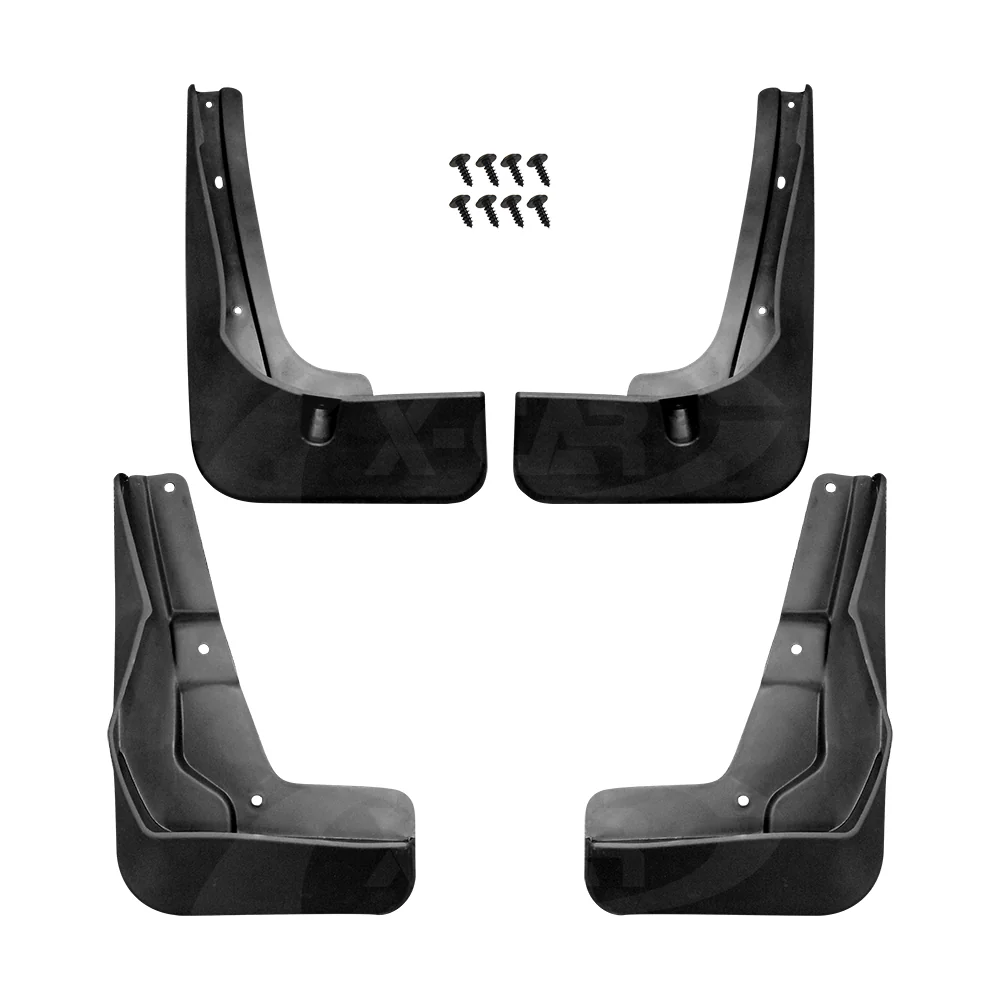 Mud Flaps for Toyota Rav4 RAV 4 2013-2018 Splash Guards Mudguard Fender - Image 7