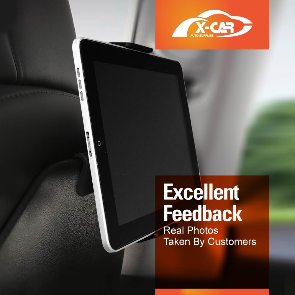 Tesla Model 3 Highland Seat Back Tablet Holder Mount 2023-Onwards Accessories - Image 5