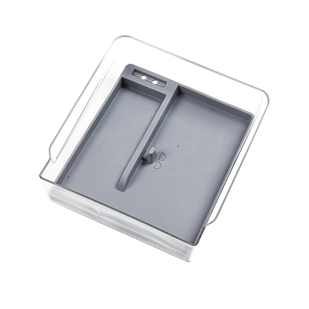 Tesla Model 3 Highland 2023-Onwards Centre Console Organiser Tray Storage Container with Silicone Mat - Image 21
