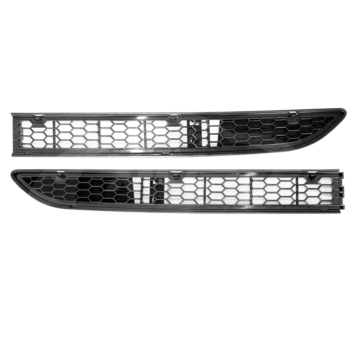 Tesla Model 3 Highland 2024-2025 Front Lower Bumper Air Inlet Grille Leaves Insect Guard - Image 9