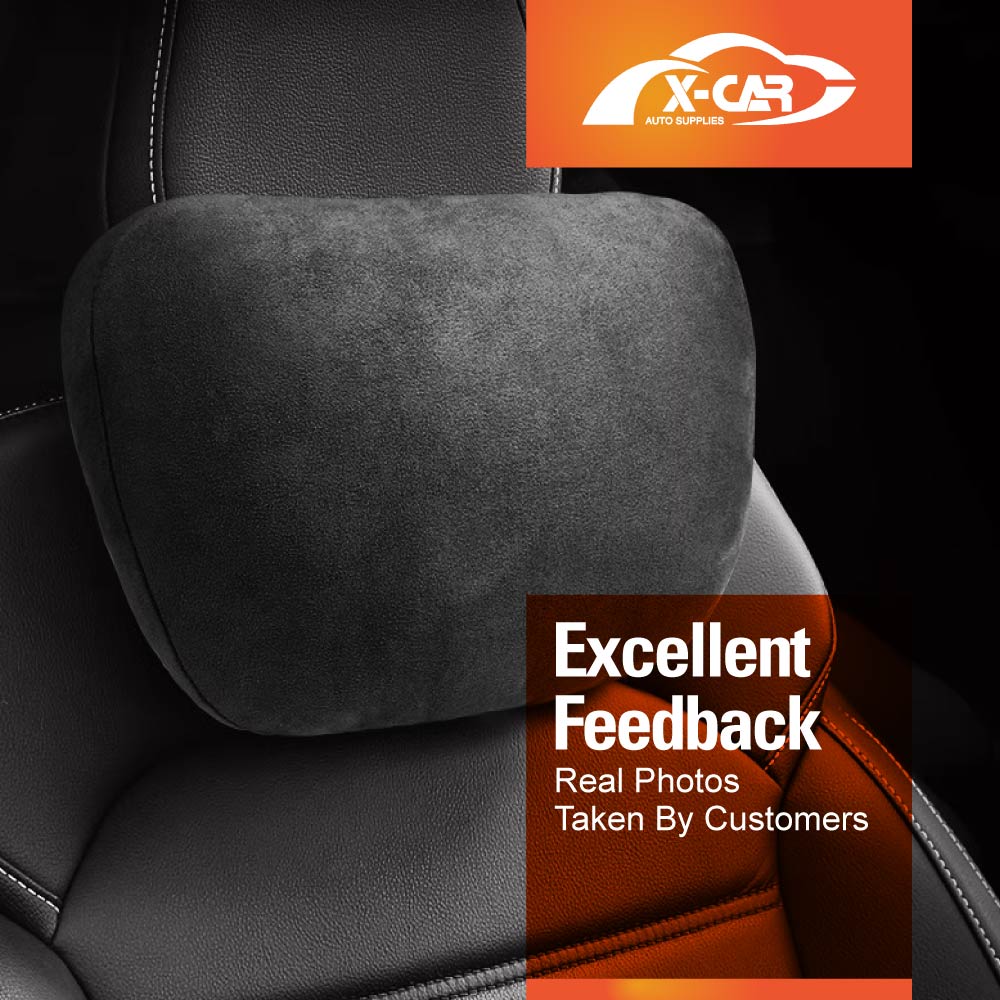 Tesla Model 3 Highland Headrest/Waist Pillow Seat Neck/Back Support Cushion Accessories - Image 3