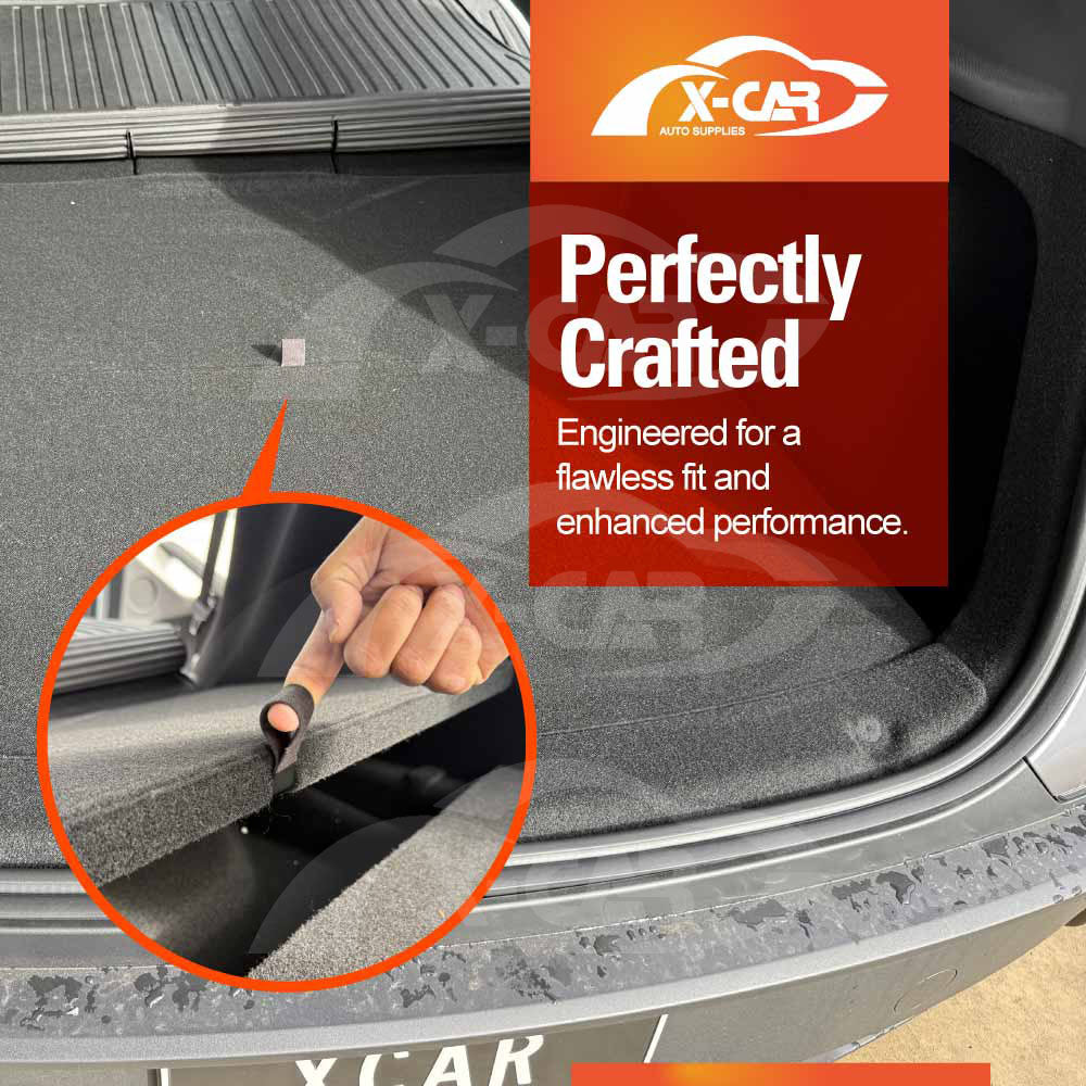 NEW Tesla Model Y Juniper Interior Liners Set 3D All-Weather Cargo Mats 2025-Onwards - Image 21