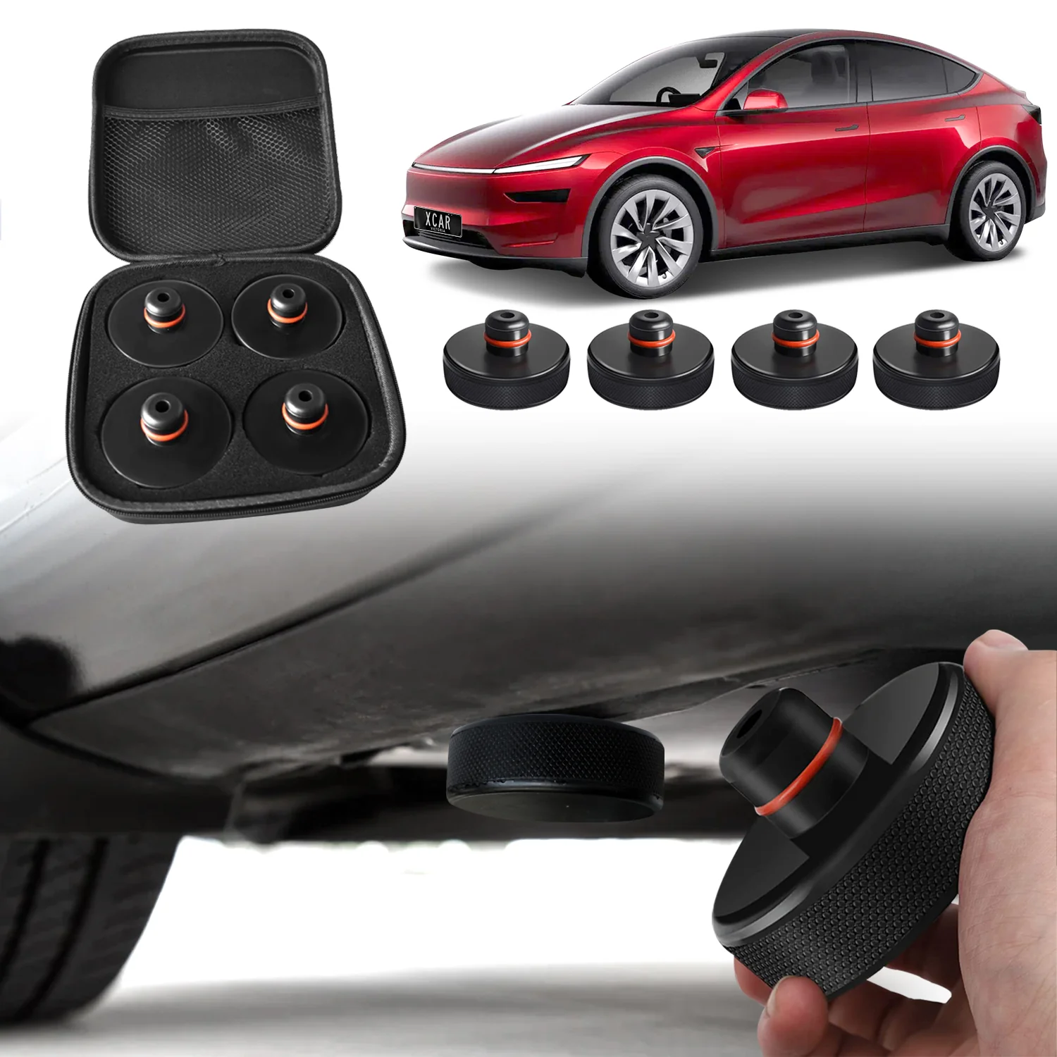 Tesla Model Y Juniper Lifting Jack Pad 2025-Onwards Accessories