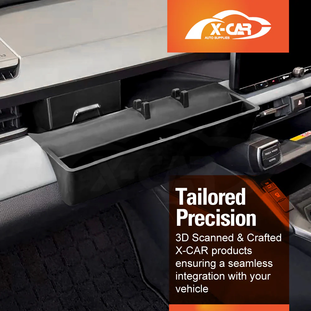 Passenger Dashboard Storage Tray for Toyota RAV4 6th Gen XA60 Series 2026-Onwards - Image 5