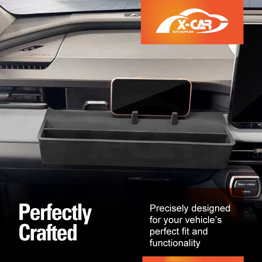 Passenger Dashboard Storage Tray for Toyota RAV4 6th Gen XA60 Series 2026-Onwards - Image 6