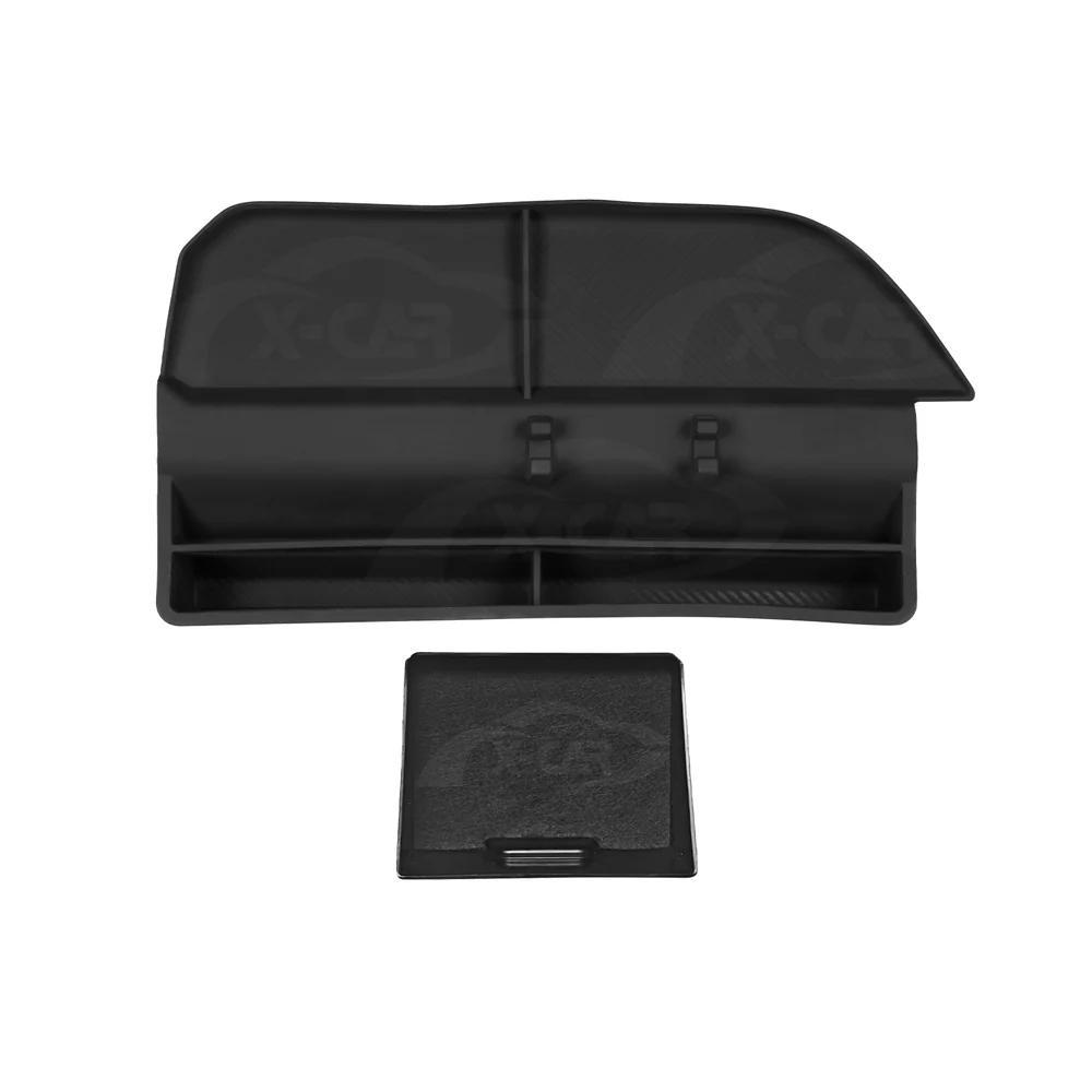 Passenger Dashboard Storage Tray for Toyota RAV4 6th Gen XA60 Series 2026-Onwards - Image 7