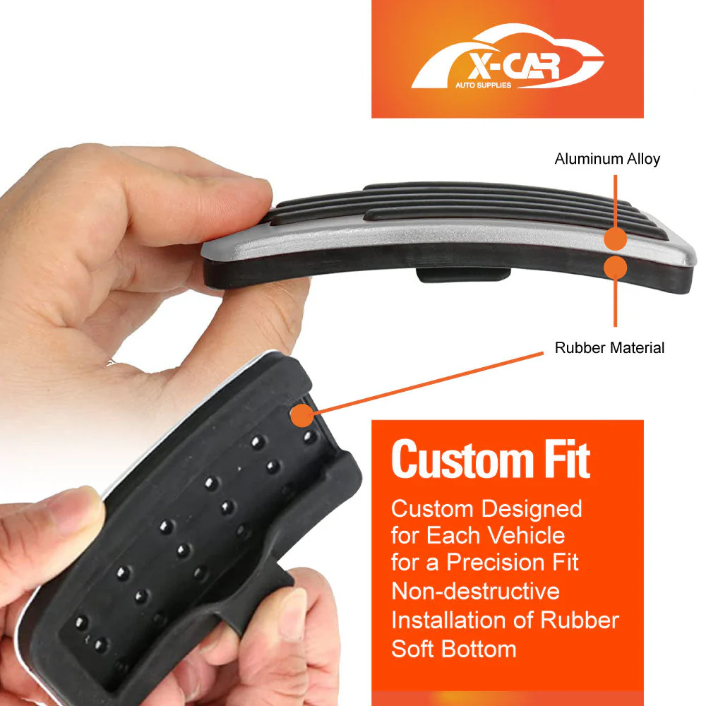 Tesla Model Y Juniper Performance Foot Pedals Cover 2025-Onwards - Image 11