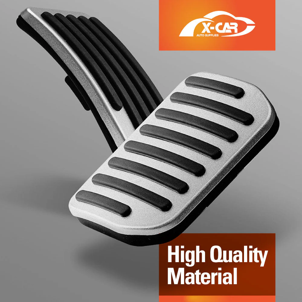 Tesla Model Y Juniper Performance Foot Pedals Cover 2025-Onwards - Image 9