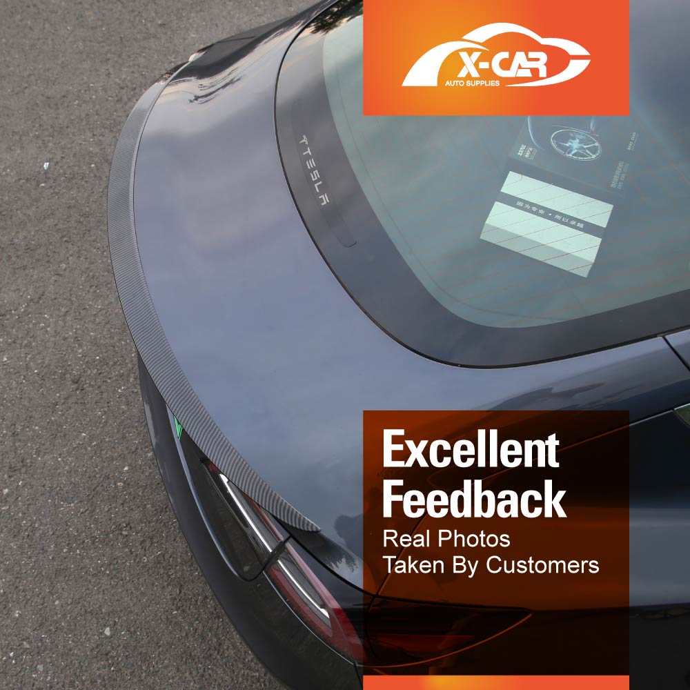 Performance Spoiler For Tesla Model 3 - Image 14