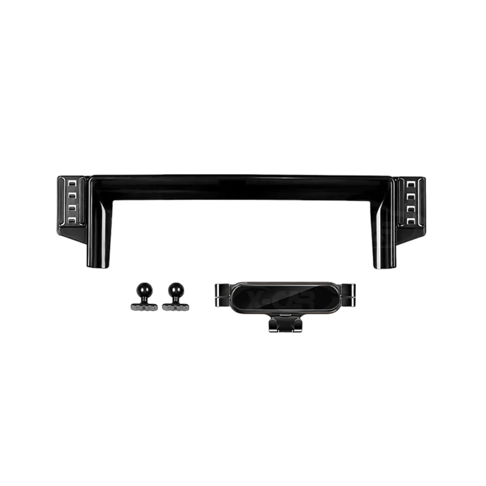 Phone Holder for Toyota RAV4 RAV 4 6th Gen 2026-Onwards Centre Display Screen Mount Dashboard Mobile Phone Stand - Image 13