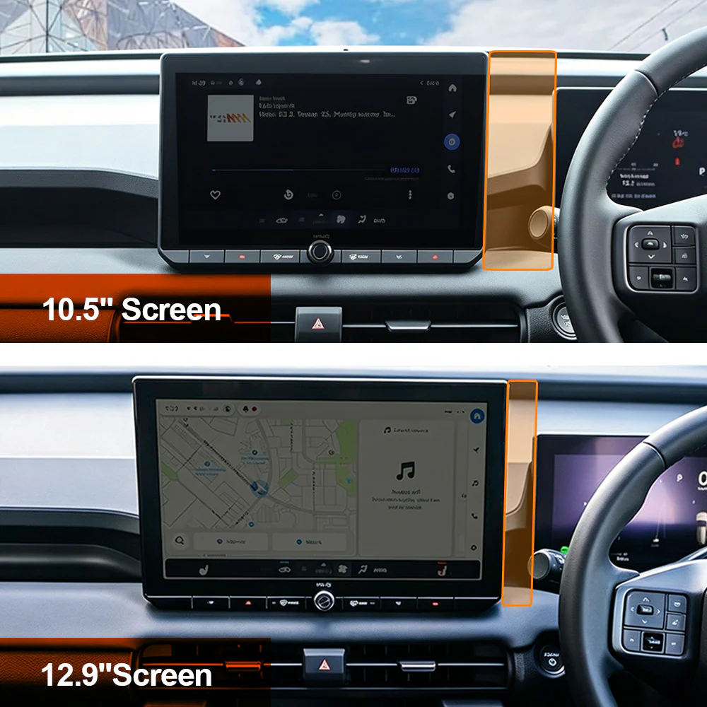 Phone Holder for Toyota RAV4 RAV 4 6th Gen 2026-Onwards Centre Display Screen Mount Dashboard Mobile Phone Stand - Image 2