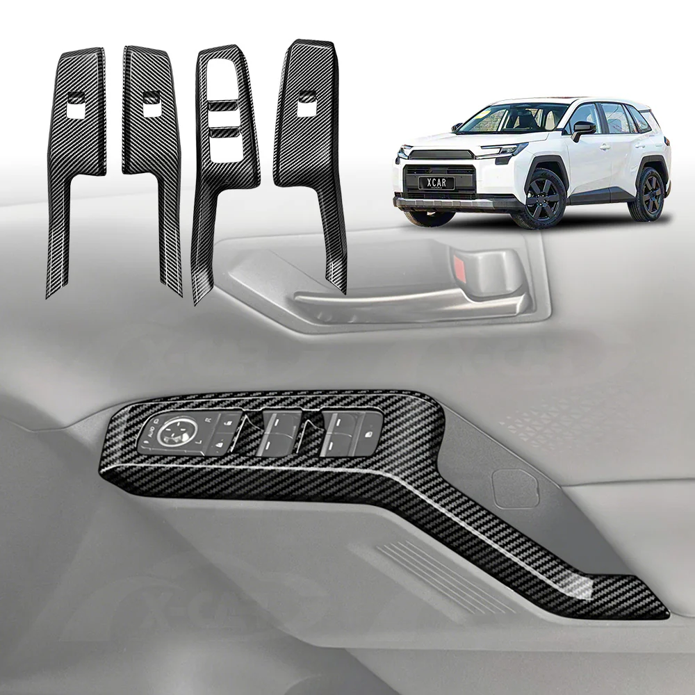 Car Accessories for Toyota RAV4