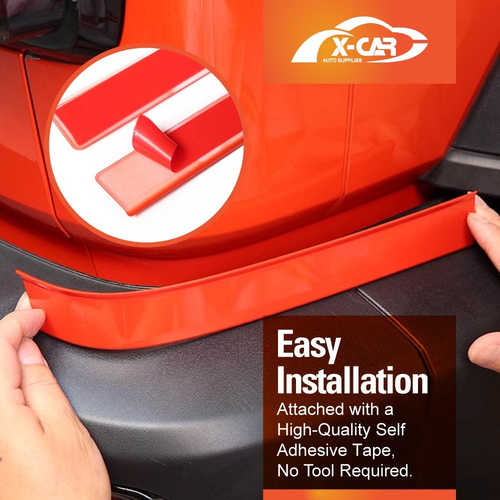 Rear Bumper Corner Cover Trim for GWM Tank 300 Tank300 2023-Onwards Modified Inner Decorative Panel - Image 10