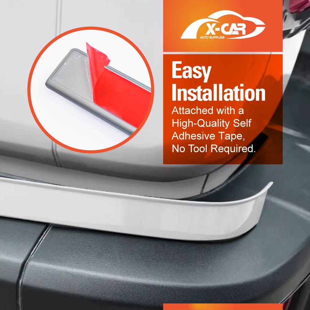 Rear Bumper Corner Cover Trim for GWM Tank 300 Tank300 2023-Onwards Modified Inner Decorative Panel - Image 13